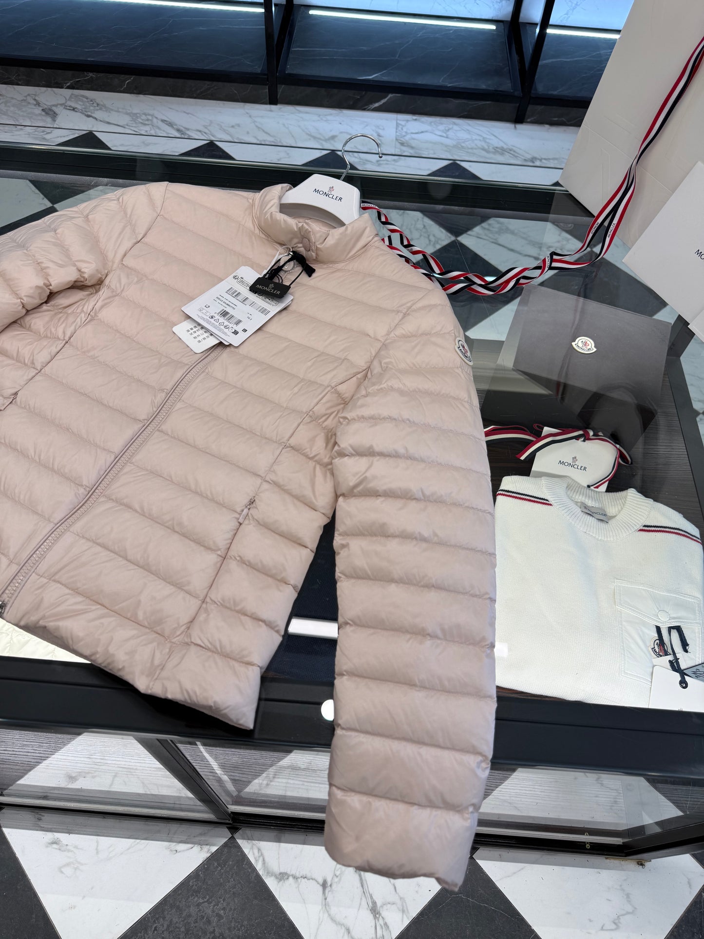 MONC IGELLE JACKET