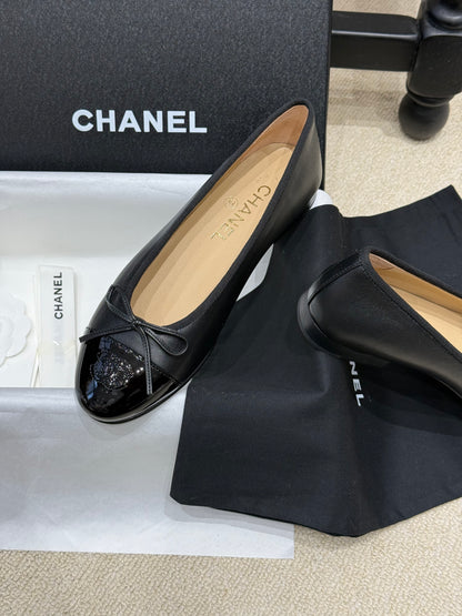 CC BALLET FLATS