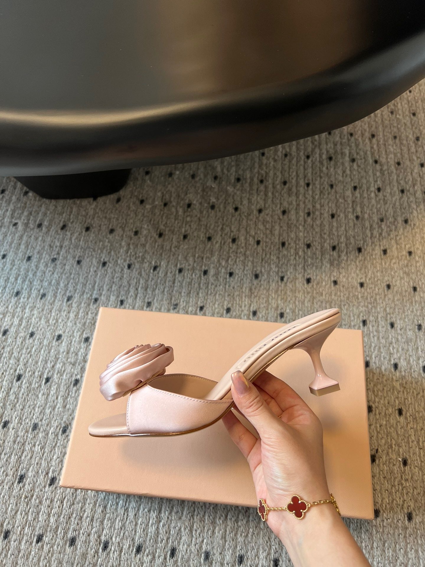 MIU M HEELS