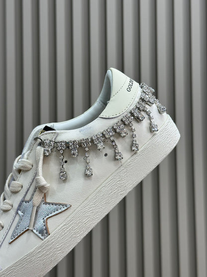 GOLDEN G TRAINERS