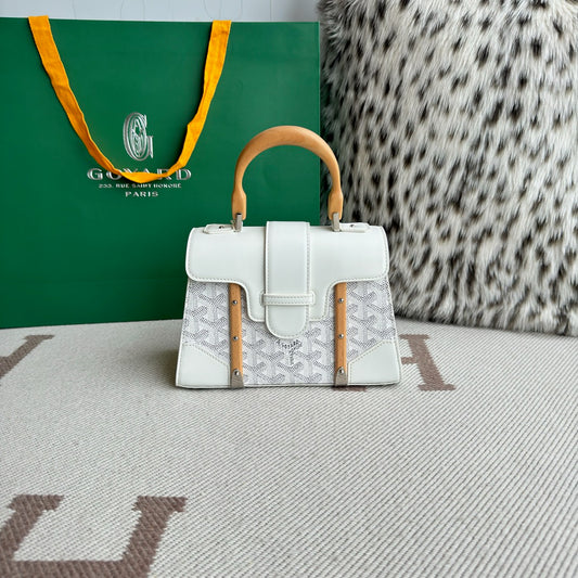 GOYA SAIGON STRUCTURE MINI BAG