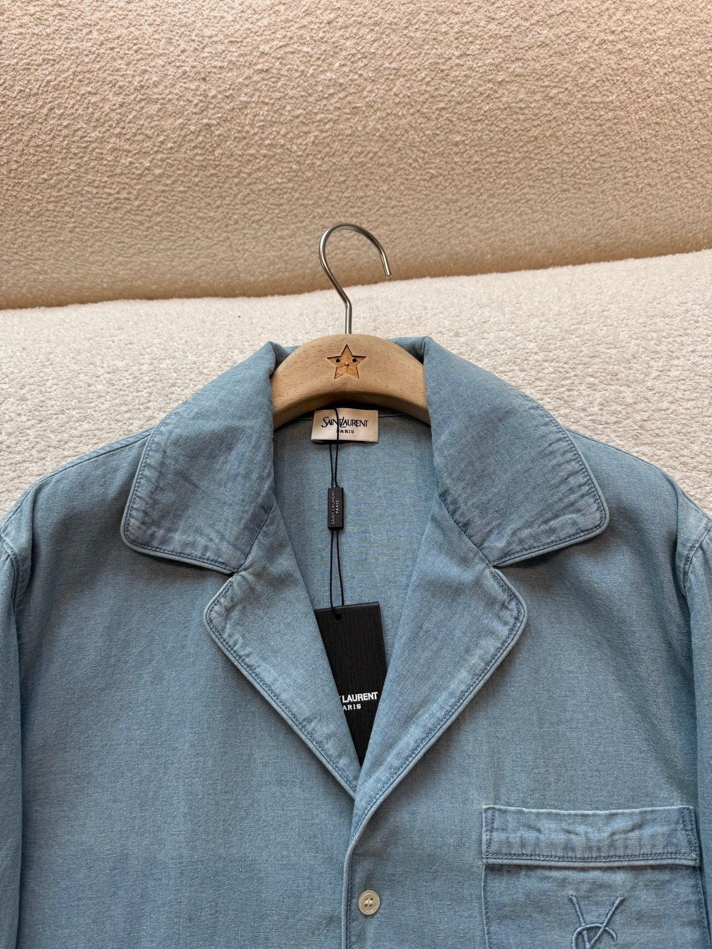 SL DENIM SHIRT