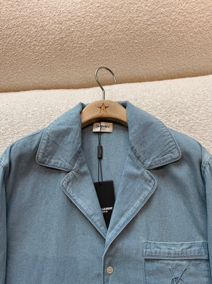 SL DENIM SHIRT