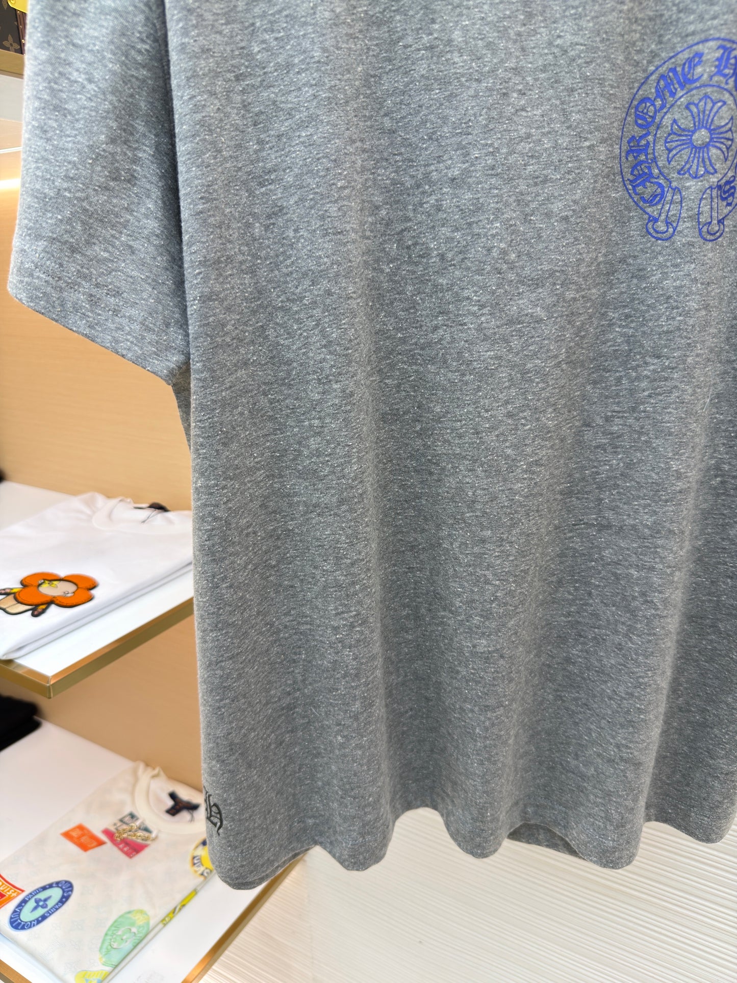 CHROME H T-SHIRT