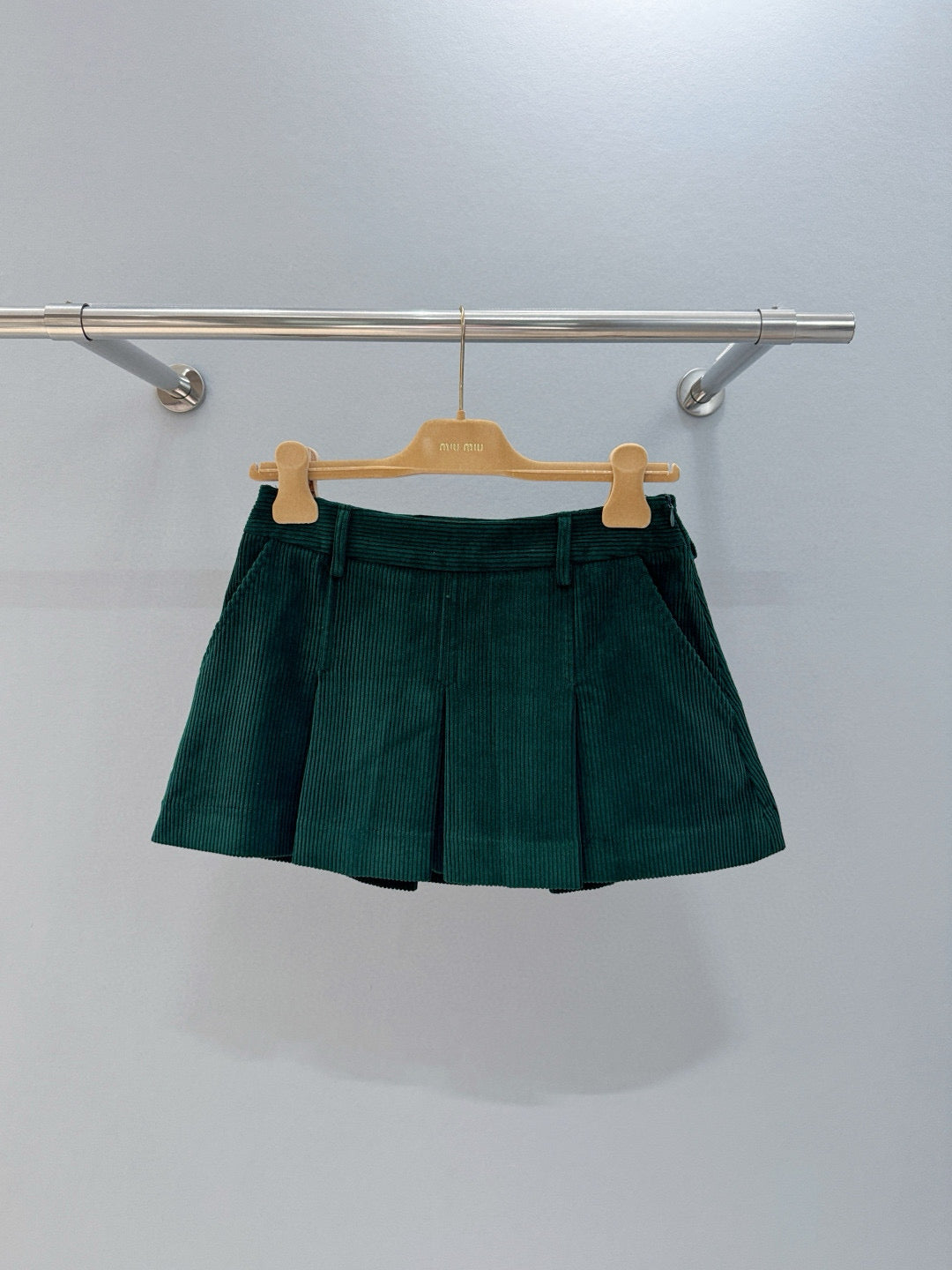 MIU M SKIRT
