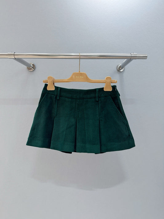 MIU M SKIRT