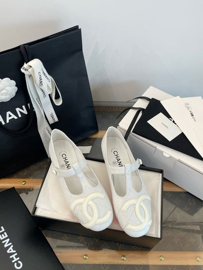 CC BALLET FLATS