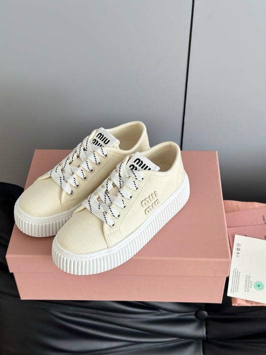 MIU M TRAINERS