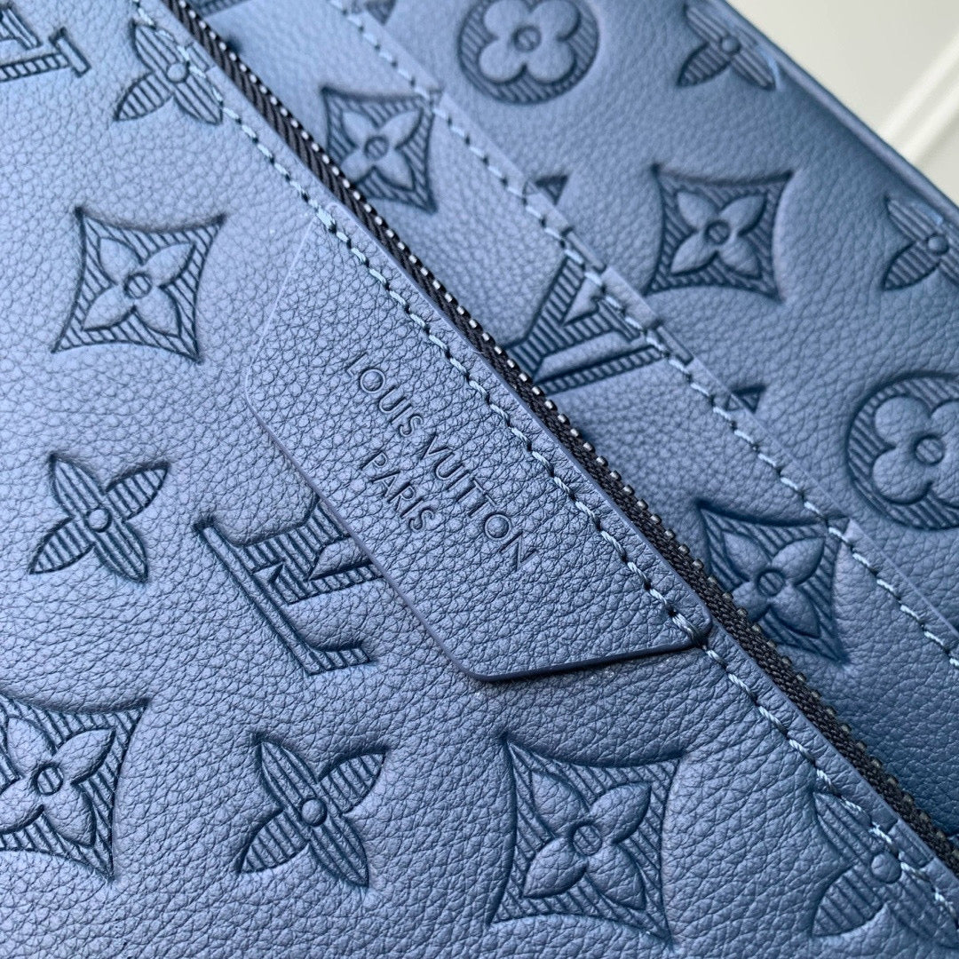 LOU TRIO MESSENGER BAG