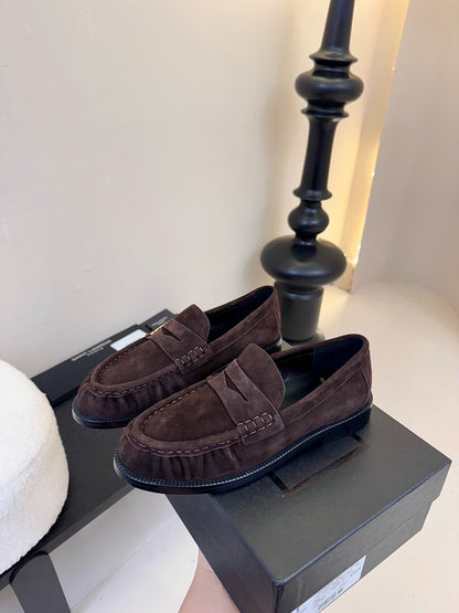 SL LOAFERS