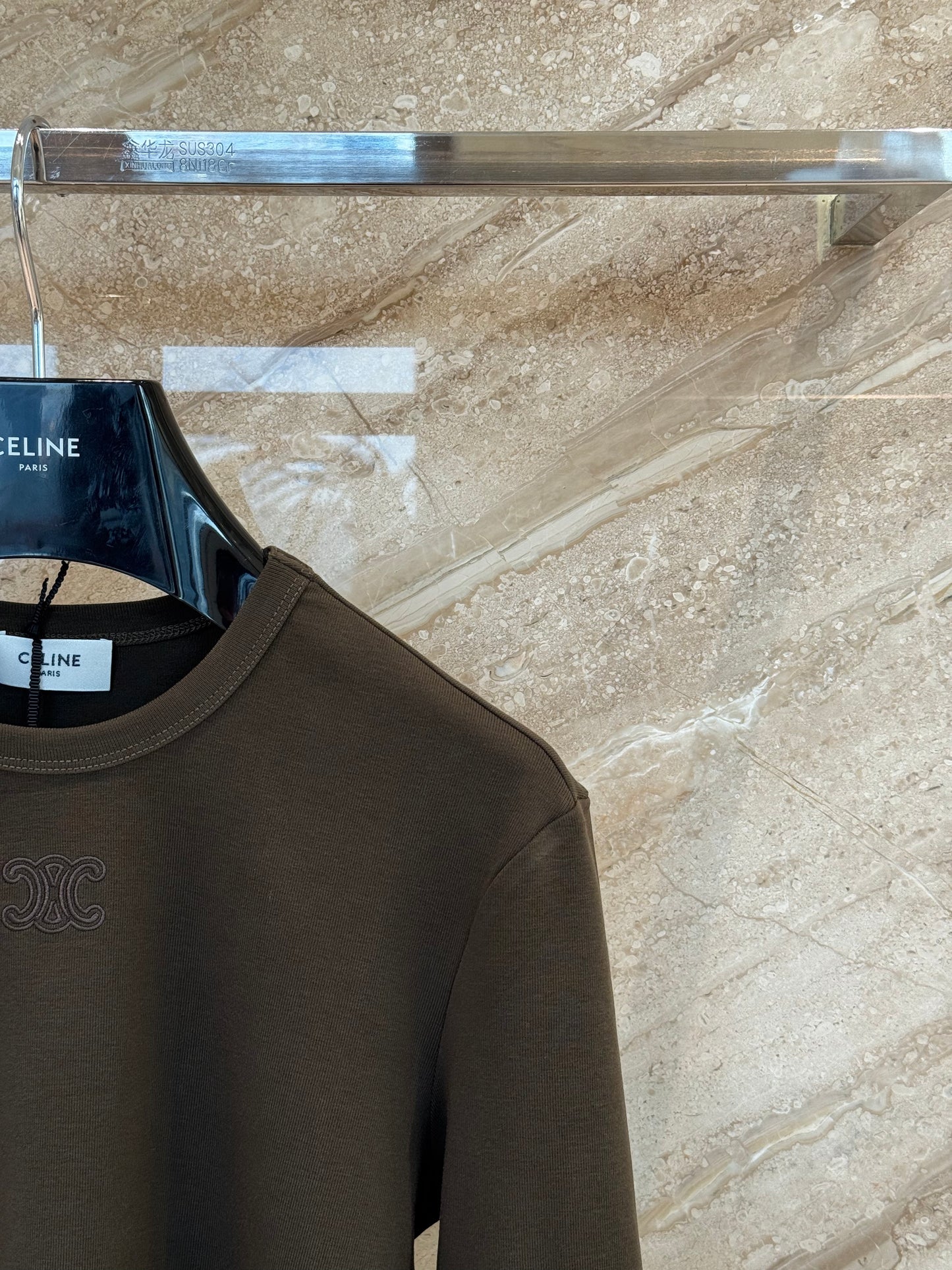 CEL LONG TEE