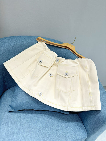 MIU M SKIRT