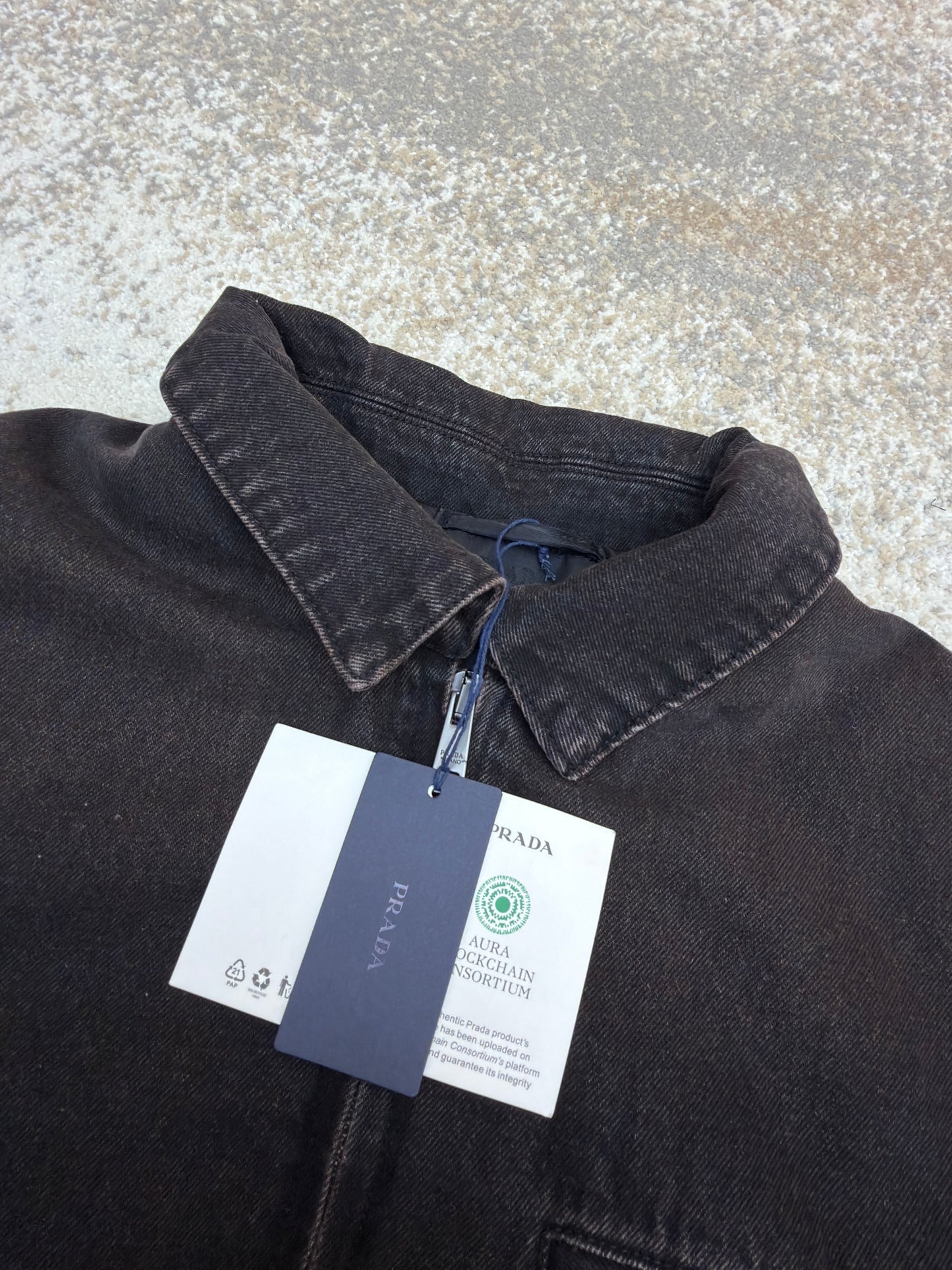 PD JACKET