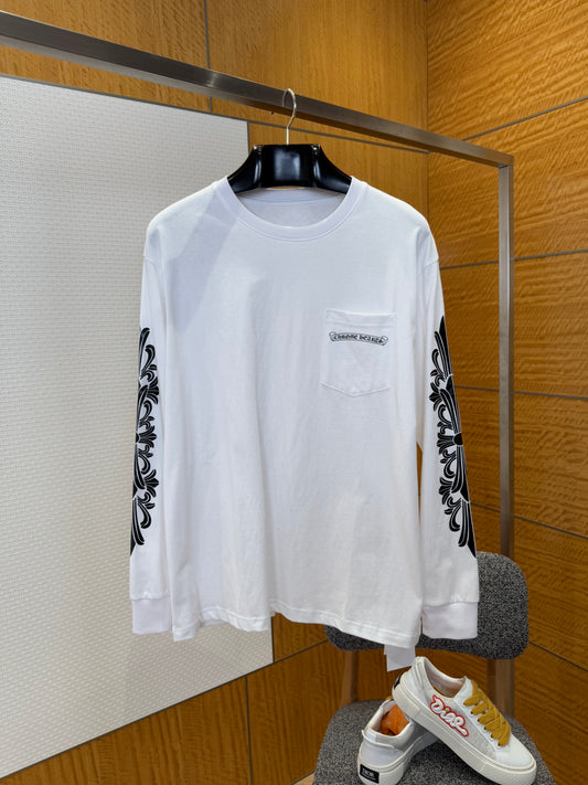 CHROME H JUMPER