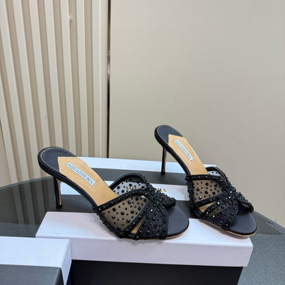 AQUAZZURA HEELS