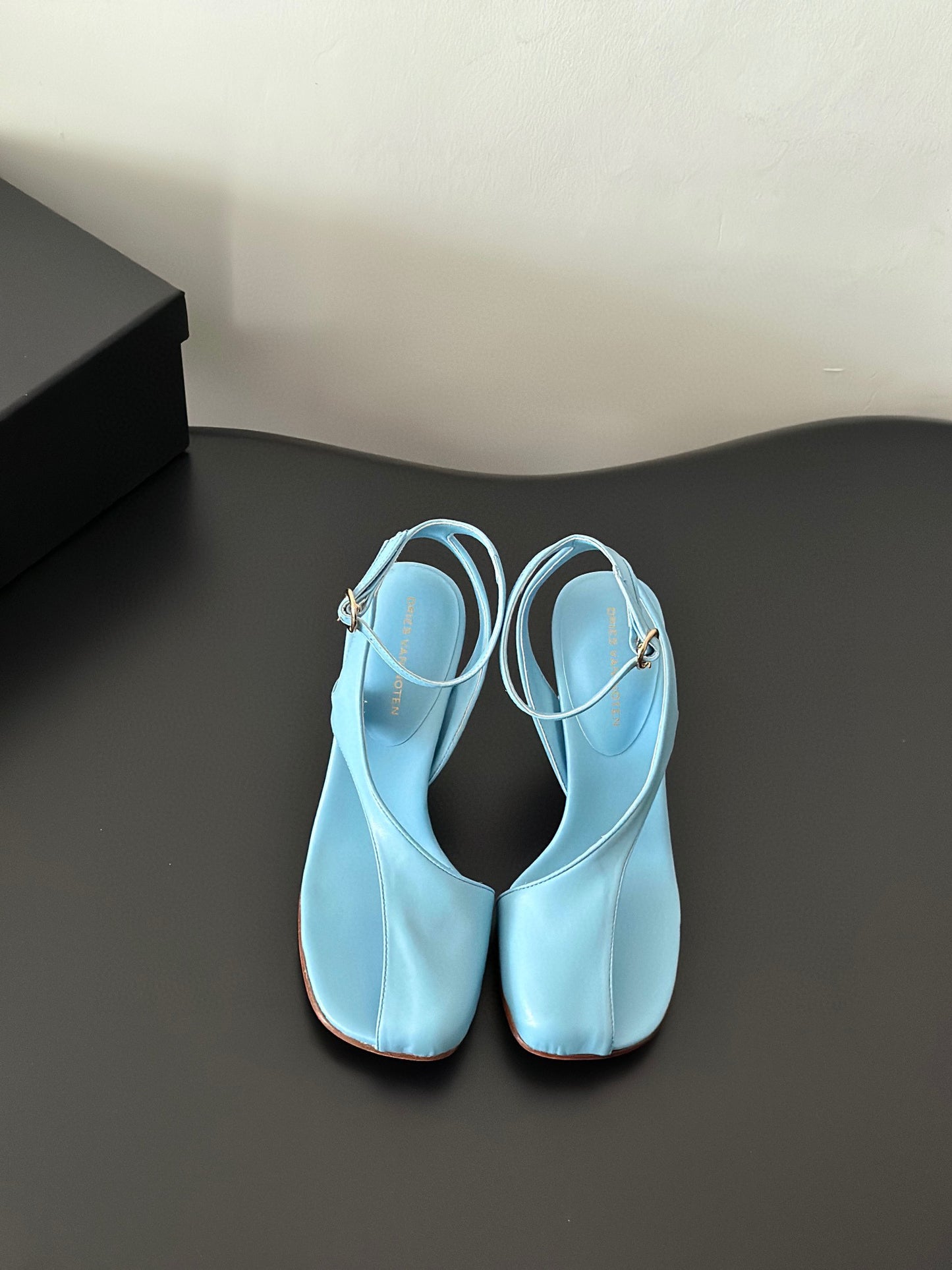 DRIES VAN NOTEN HEELS