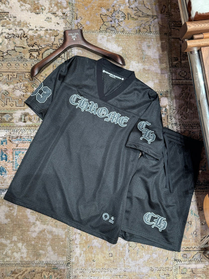 CHROME H SHORTS