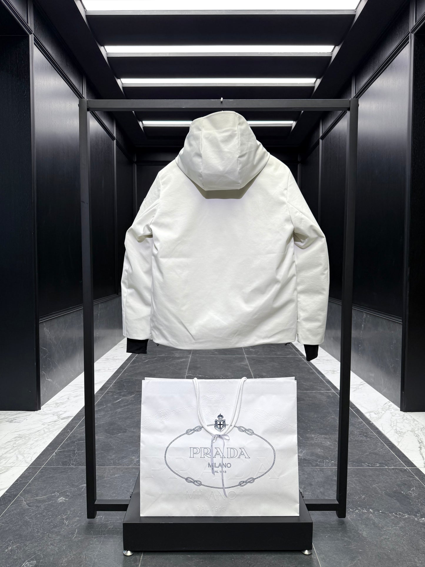 PD TECHNICAL JACKET