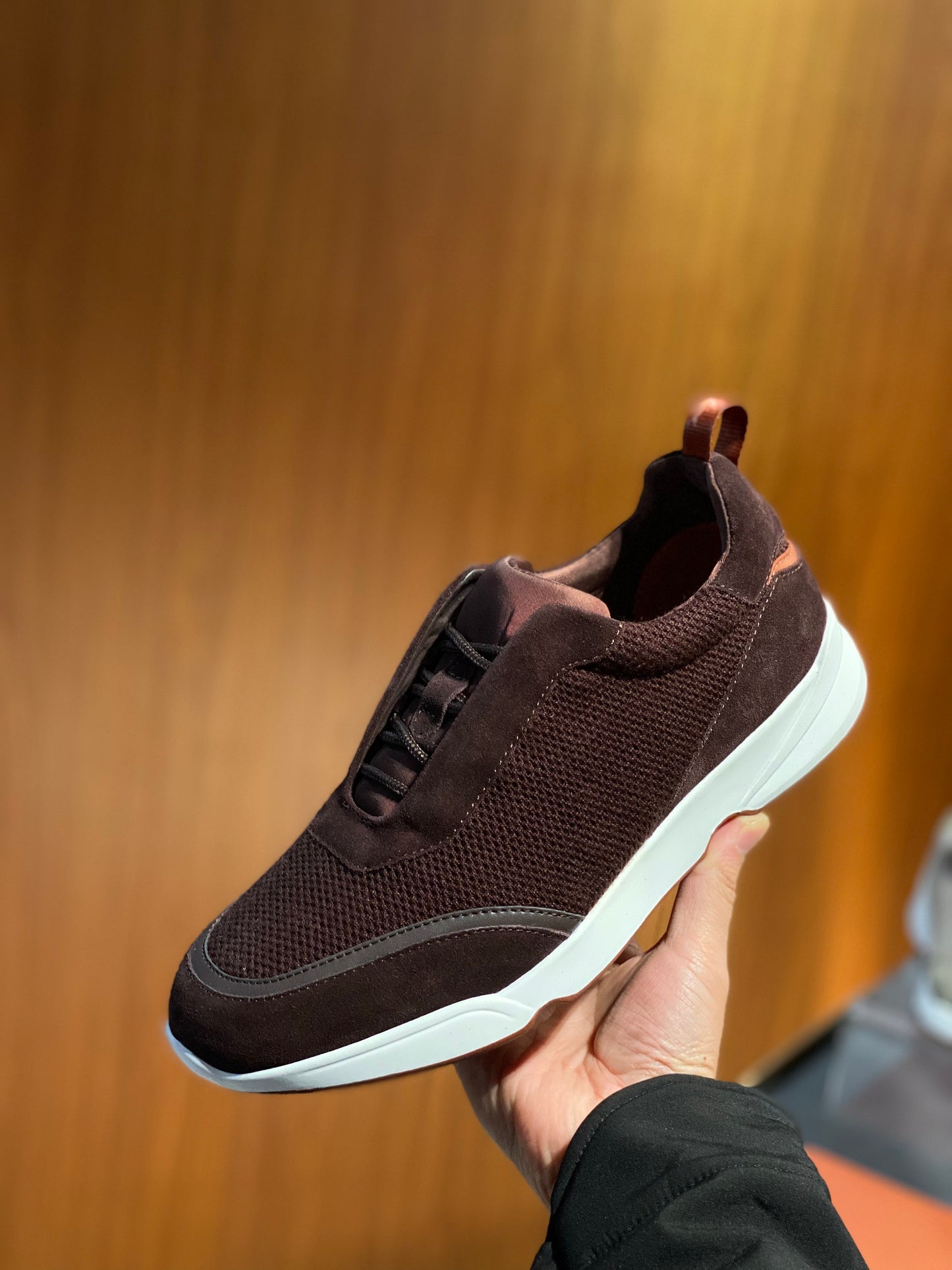 LORO P MODULAR WALK SNEAKERS