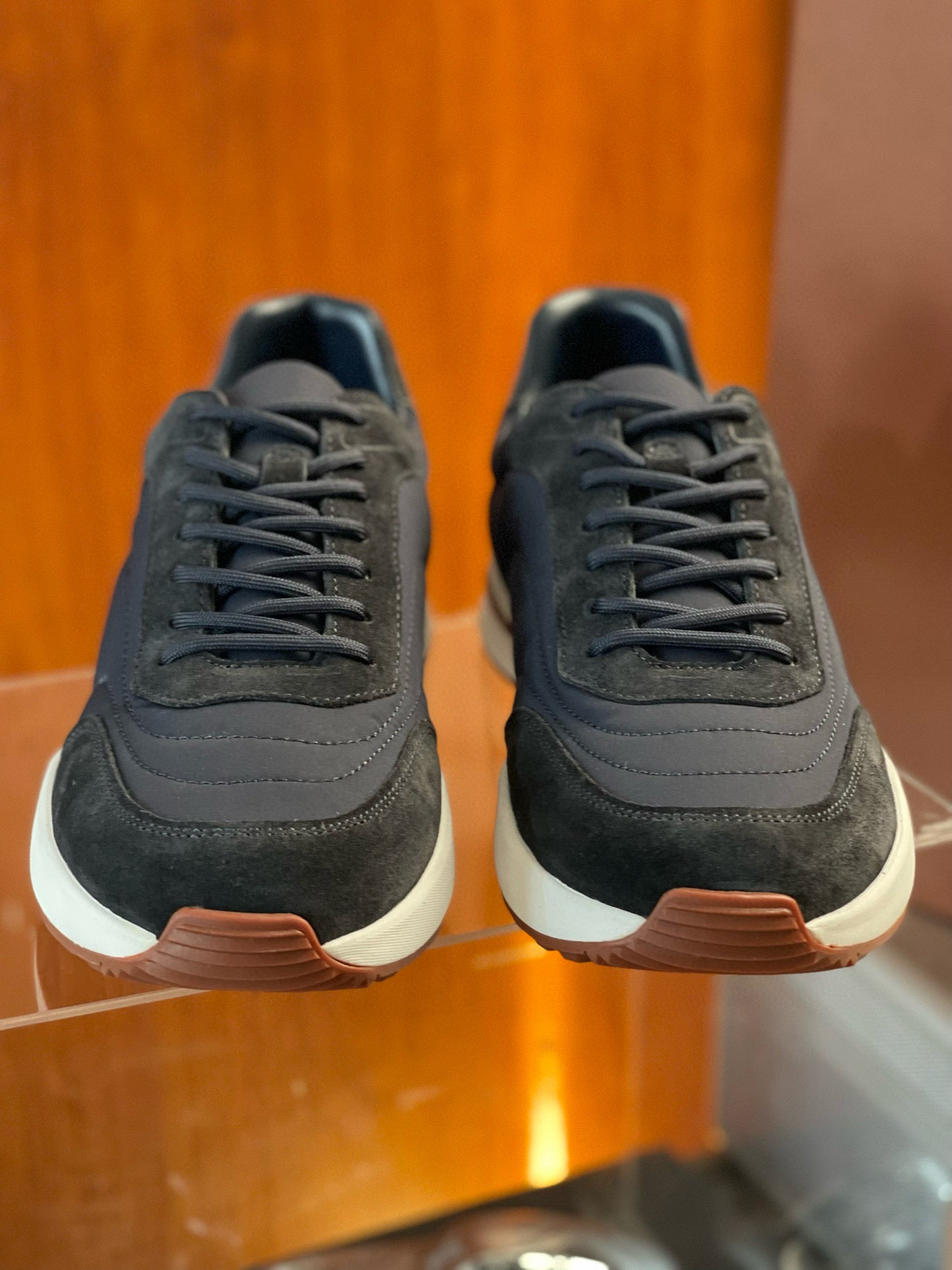 LORO P WEEKEND WALK TRAINERS