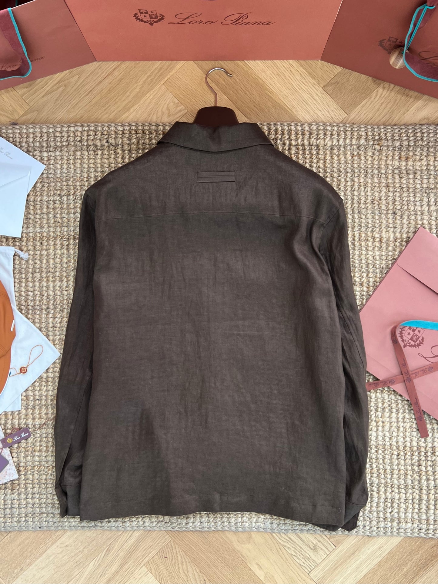 ZEGNA JACKET