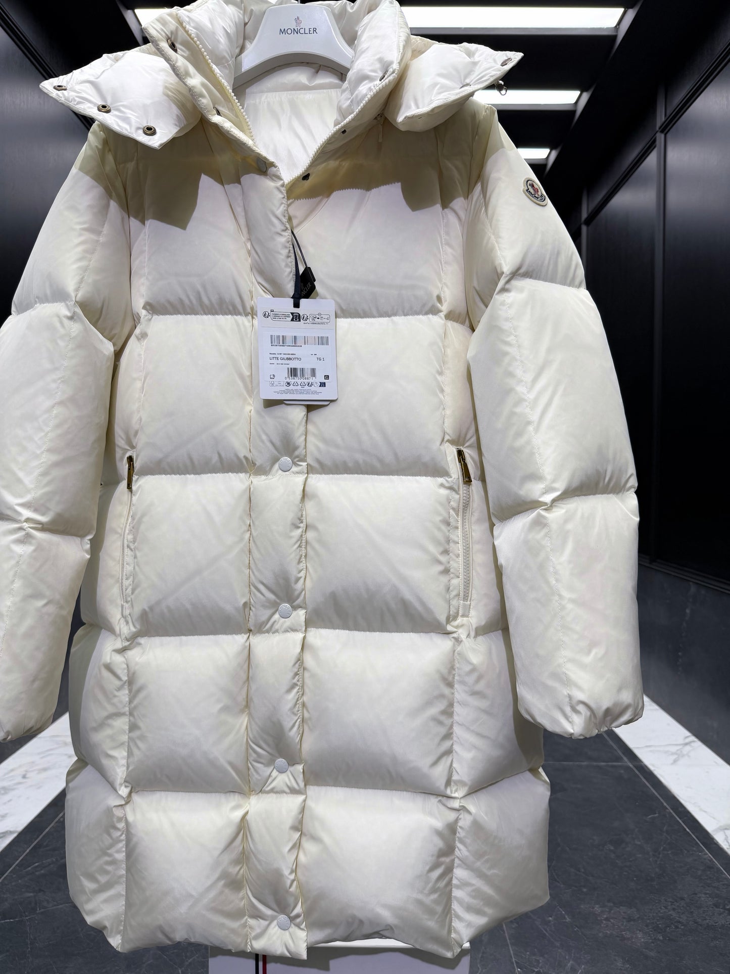 MONC LITTE COAT