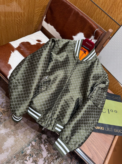 GG BOMBER JACKET