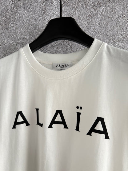 ALAIA T-SHIRT
