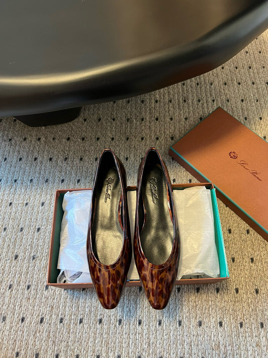 LORO P BALLET PUMPS