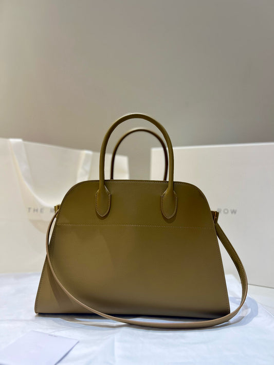 THE ROW MARGAUX 12 BAG