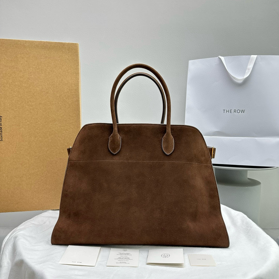 THE ROW MARGAUX 17 BAG