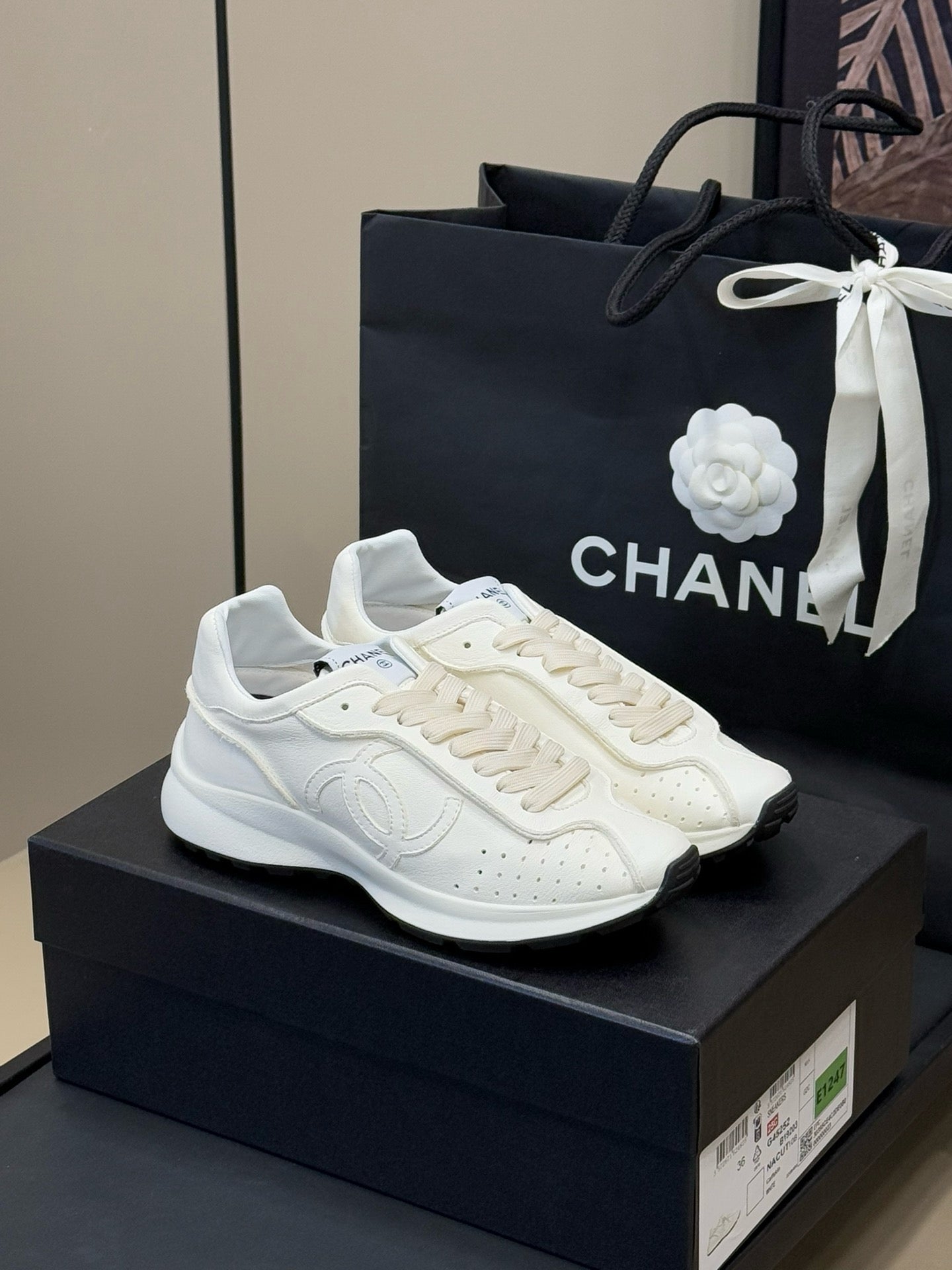CC TRAINERS