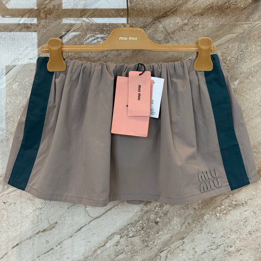 MIU M SKIRT