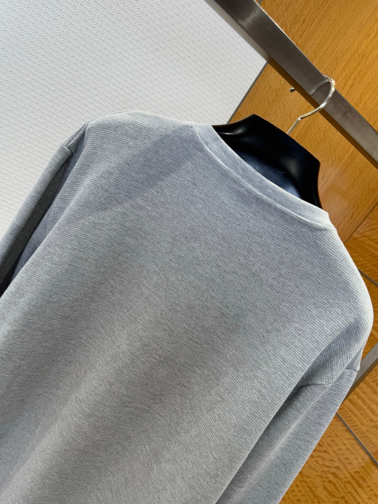 CHROME H JUMPER