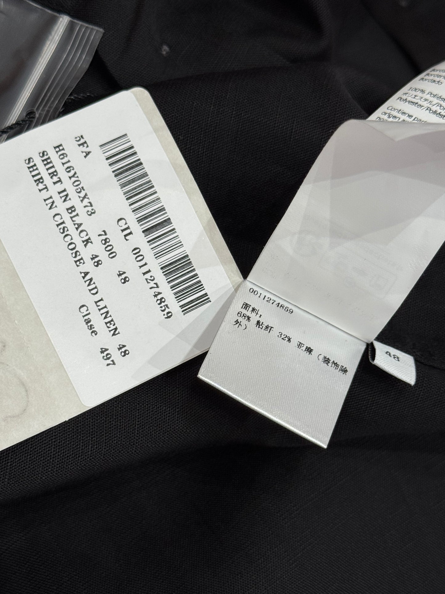 LOEW SHIRT