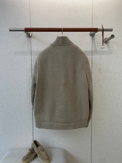 LORO P CARDIGAN TRICOT