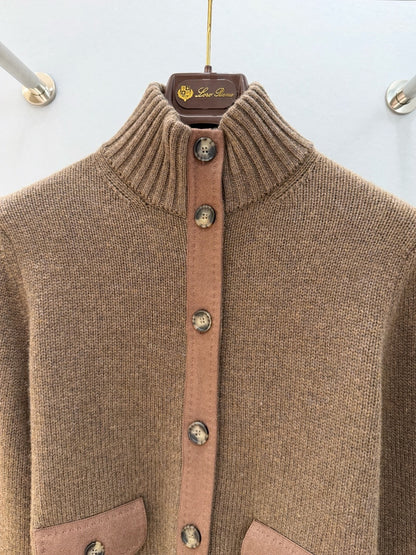 LORO P CARDIGAN