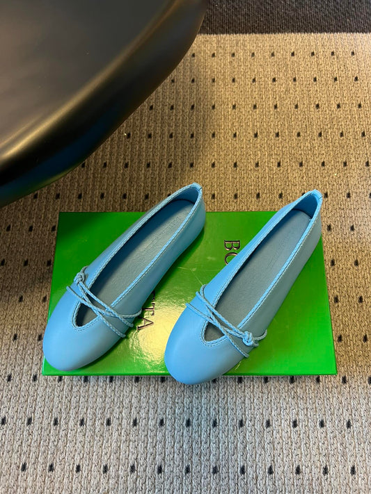 BOTT V BALLET PUMPS