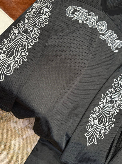CHROME H LONG TEE