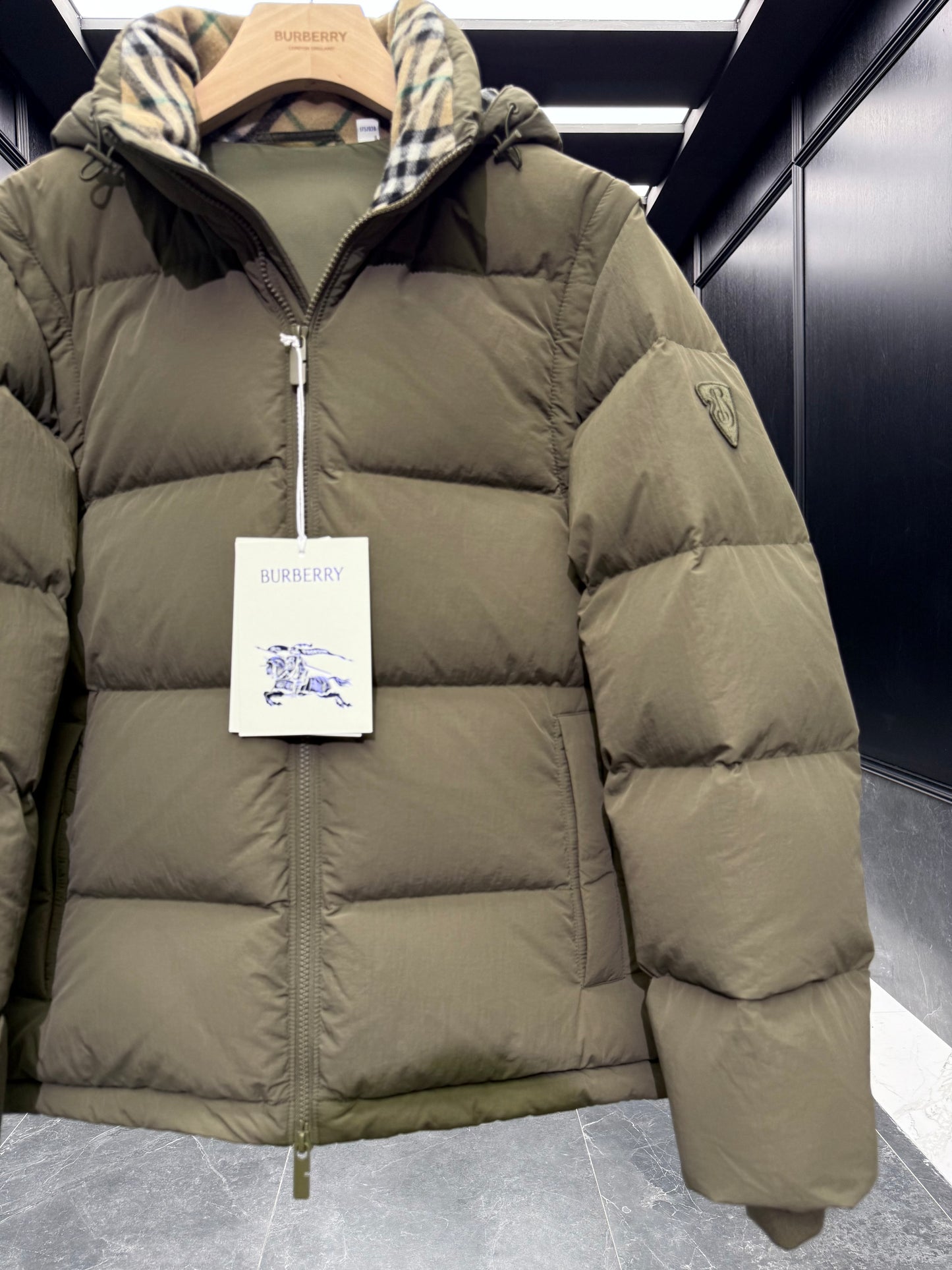 BBR JACKET