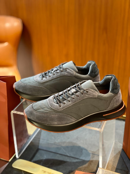 LORO P WEEK END WALK SNEAKER
