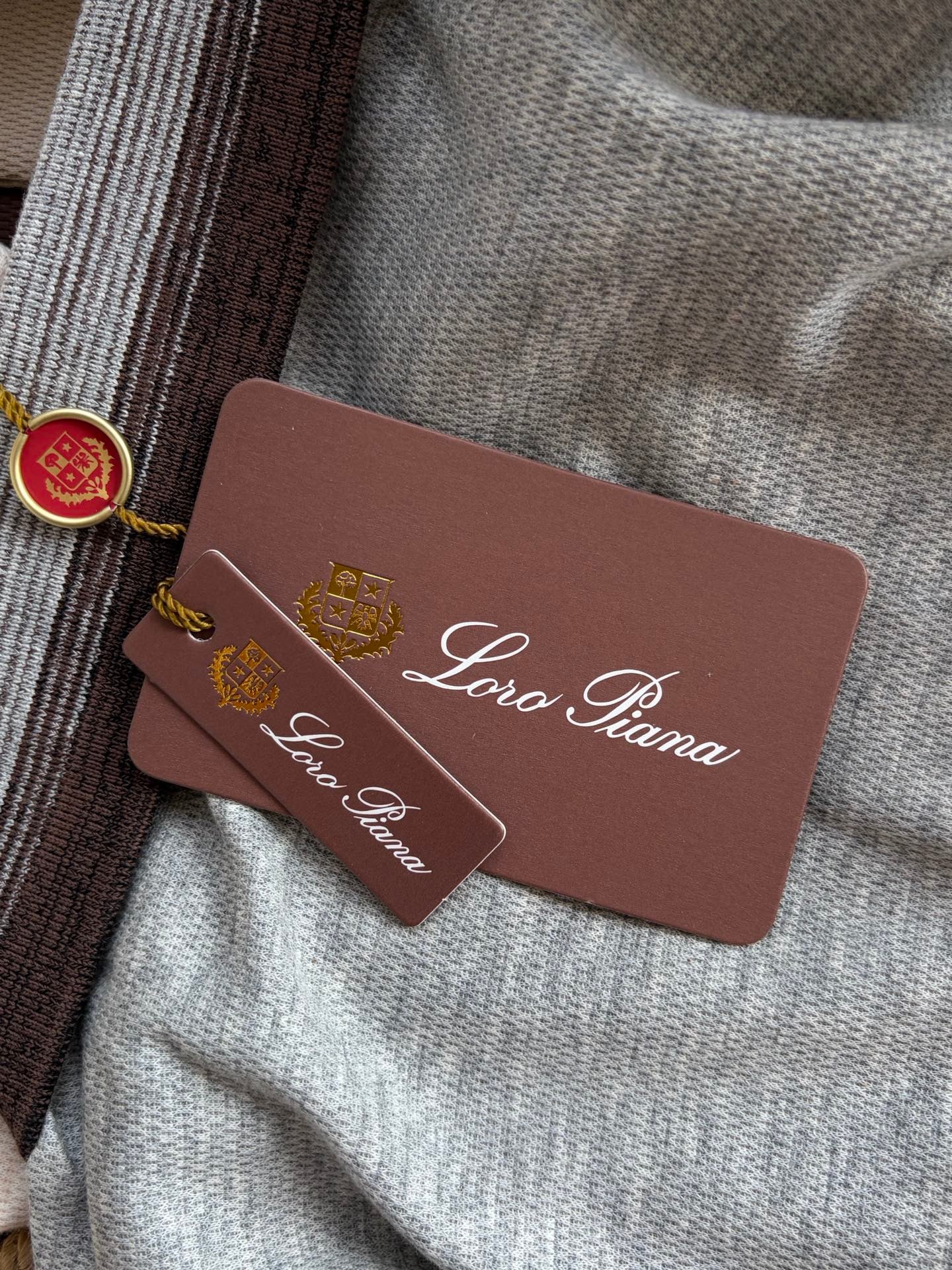 LORO P POLO SHIRT