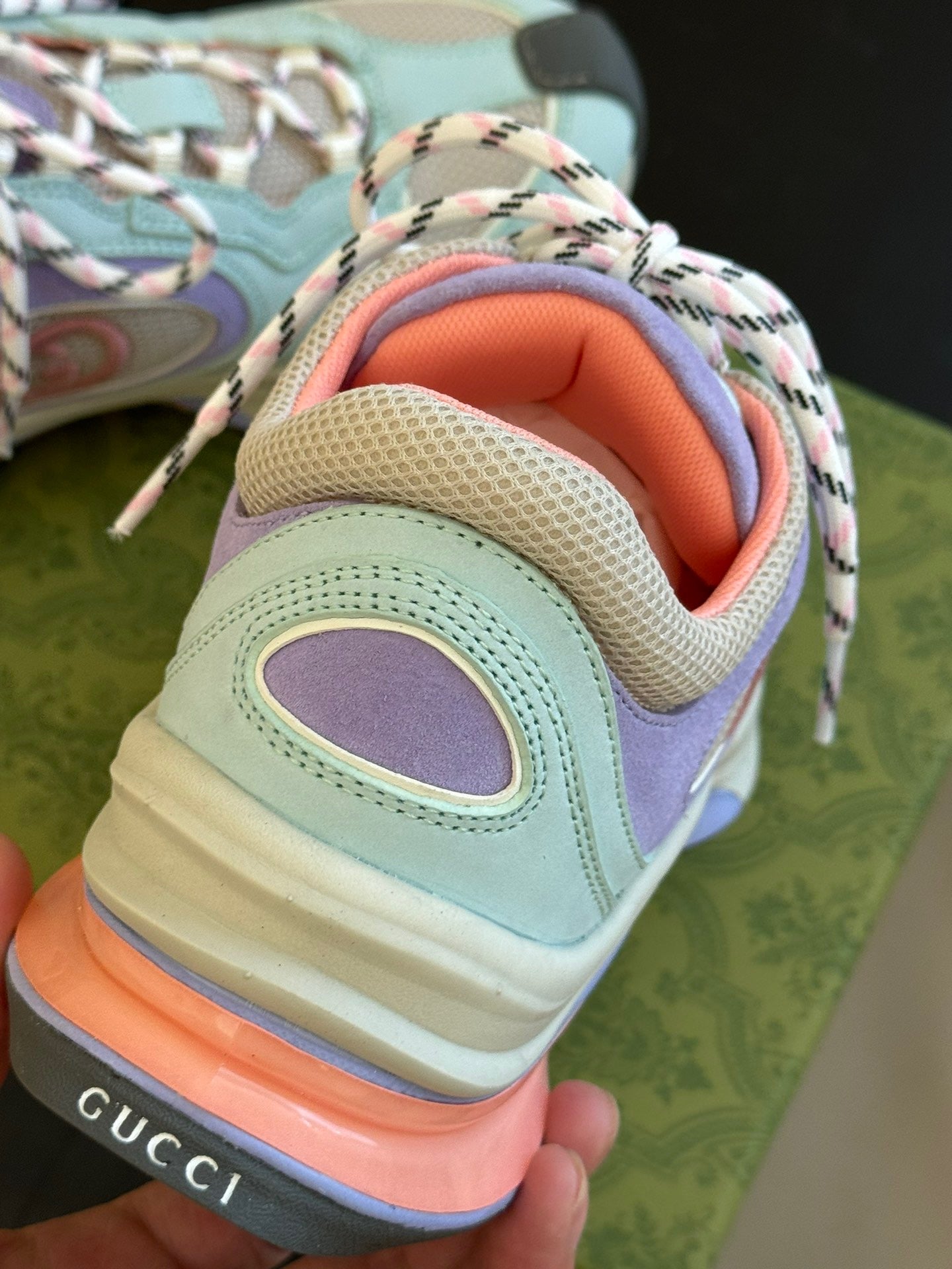 GG RUN TRAINERS
