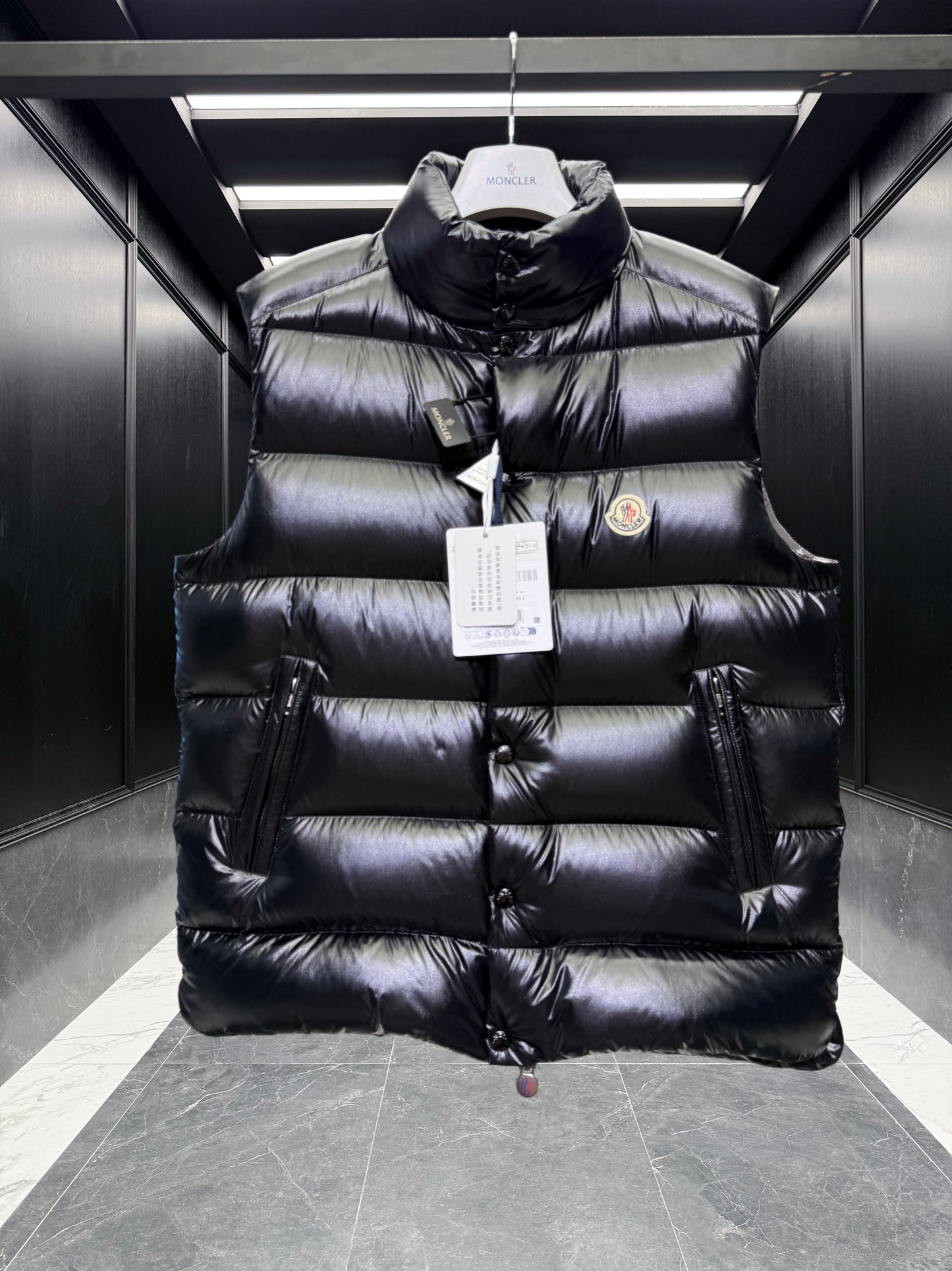 MONC TIBB VEST