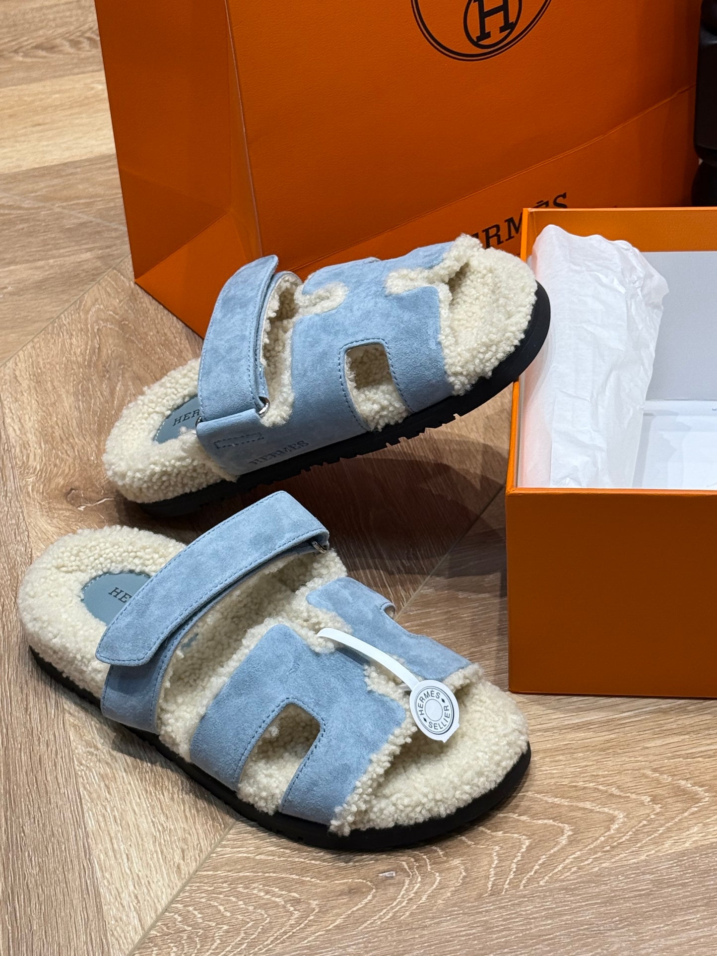 HERM CHYPRE SANDAL