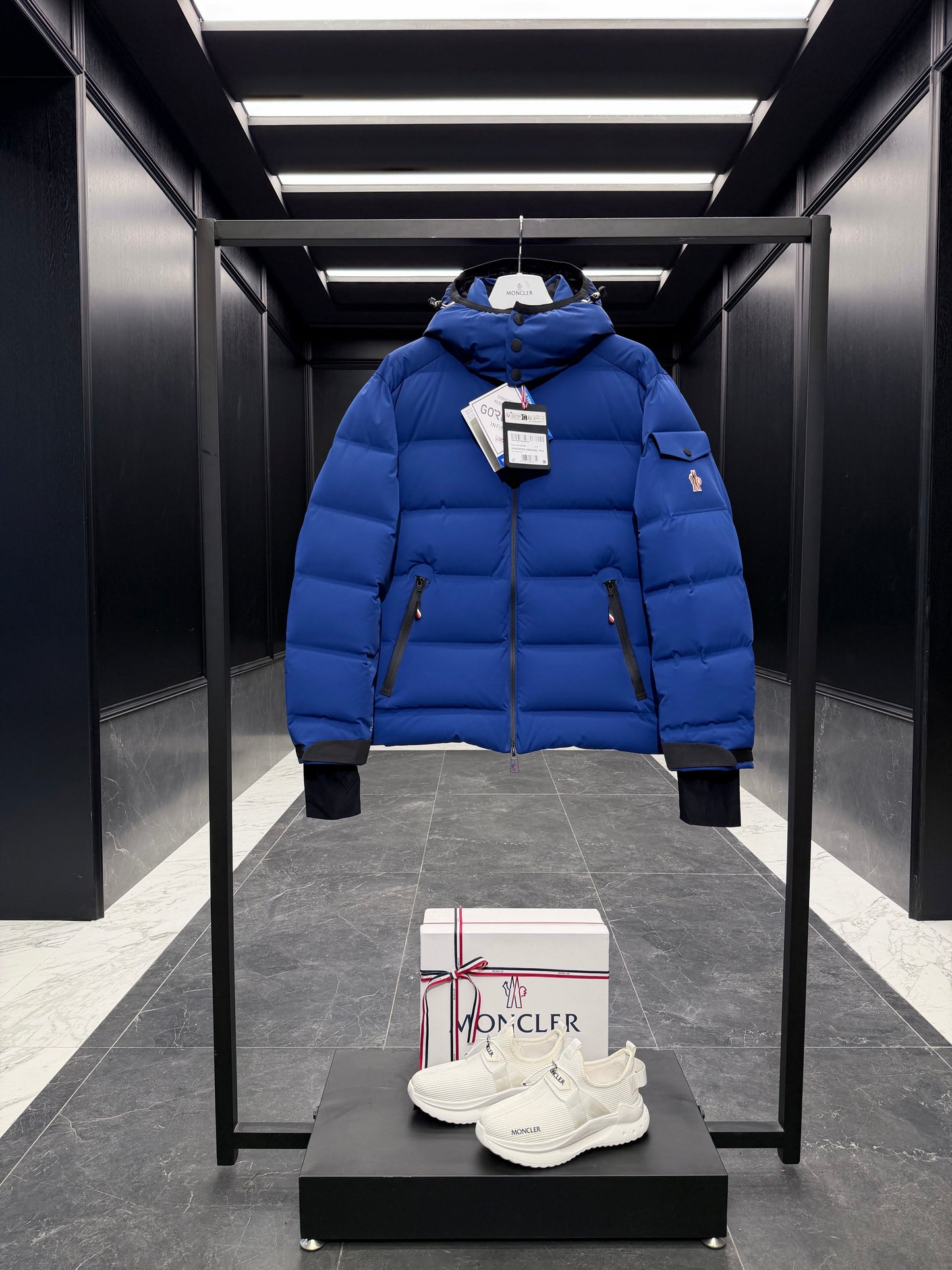 MONC MONTGETECH JACKET