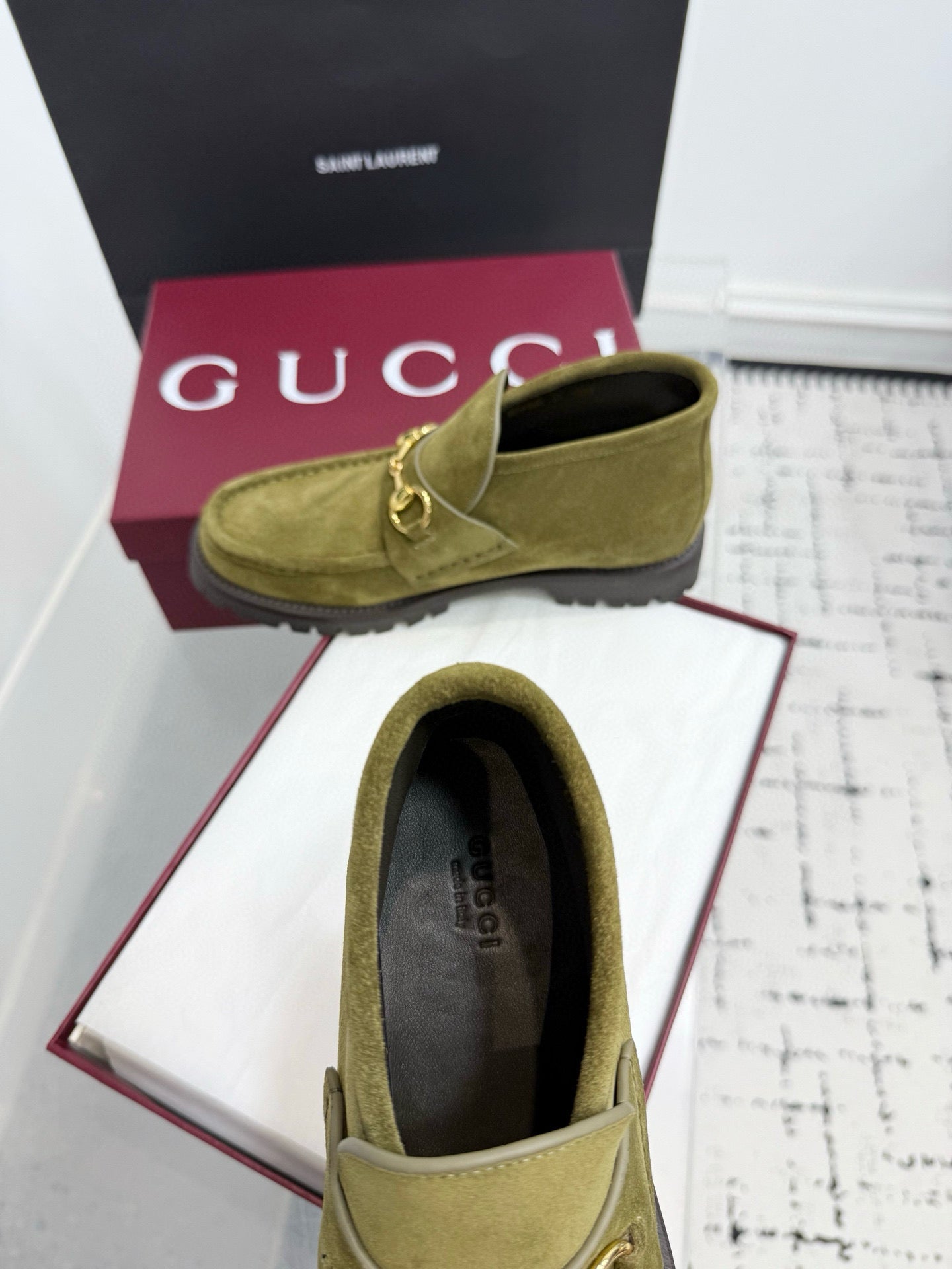 GG BOOTS