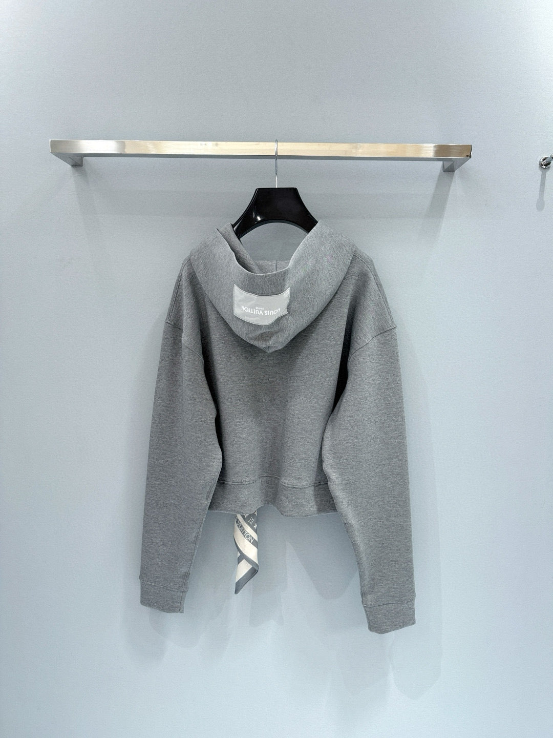 LOU ZIP HOODIE