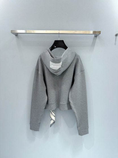 LOU ZIP HOODIE