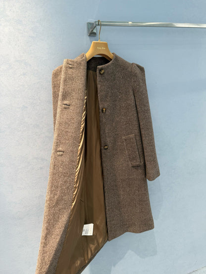 MIU M COAT
